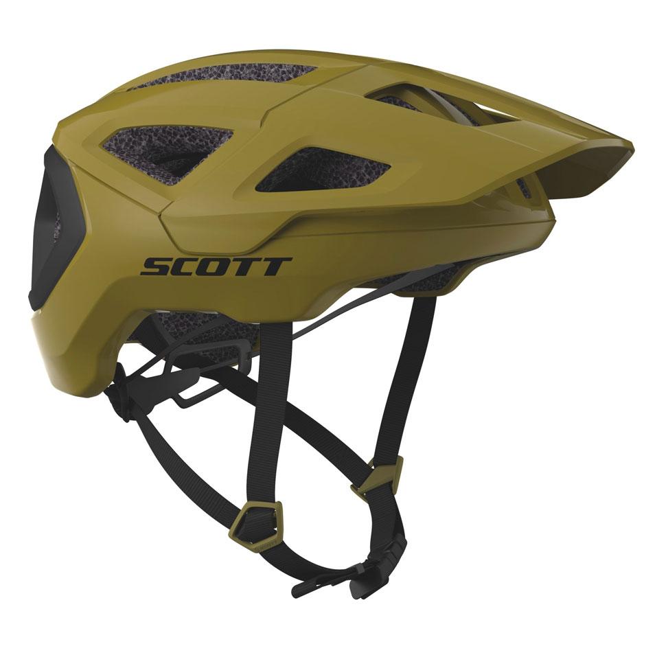 SCOTT Scott Tago Plus Sykkelhjelm Savanna Green