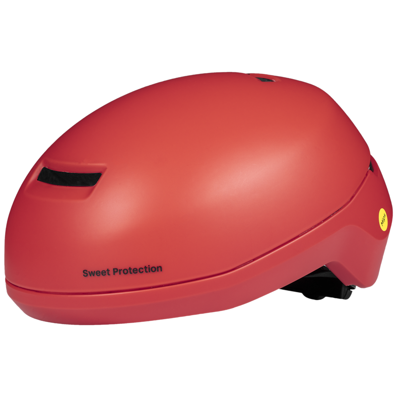 Sweet Protection Sweet Protection Commuter sykkelhjelm med MIPS lava