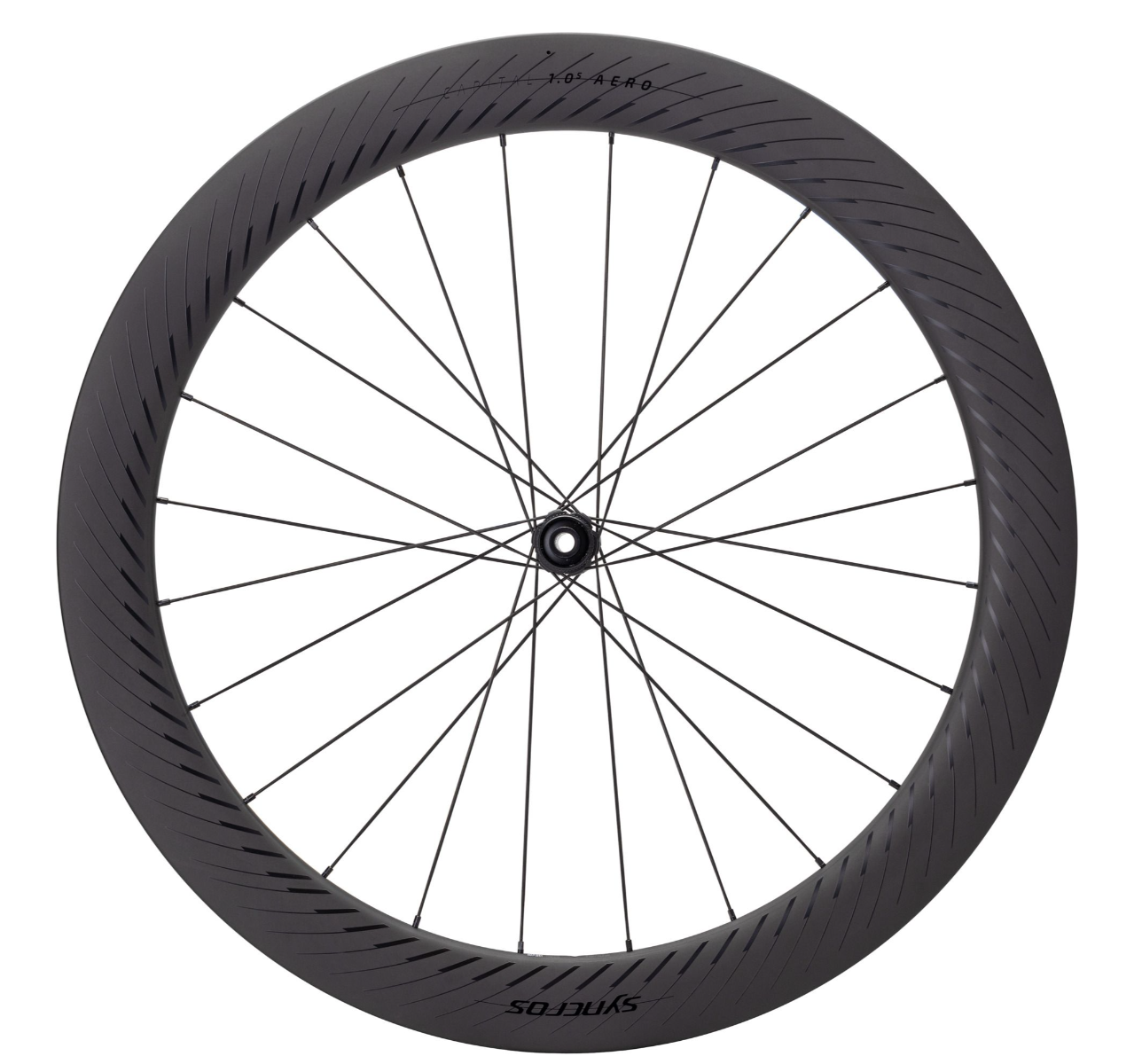 Syncros Syncros Capital 1.0s Aero 60mm Forhjul