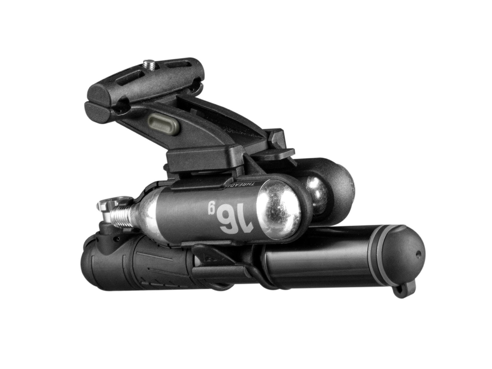Topeak Topeak HybridMaster Mini Pumpe