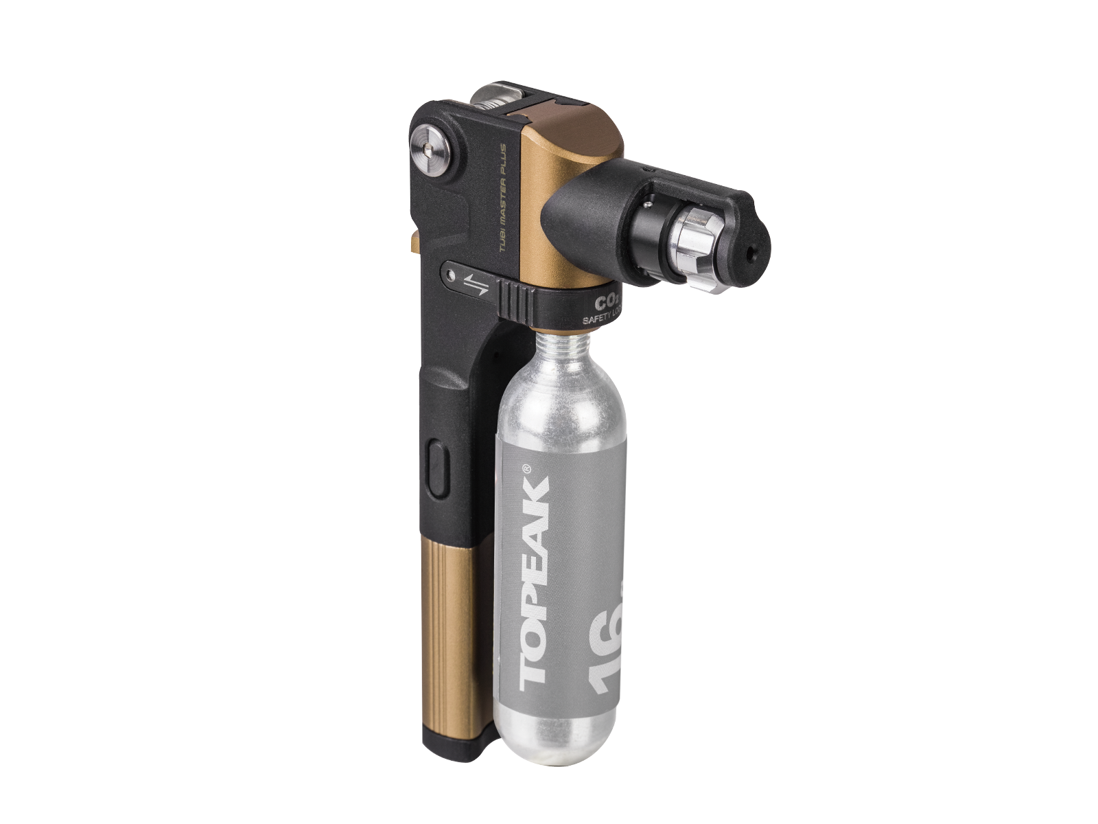 Topeak Topeak Tubi Master+ Tubeless Reparasjonssett