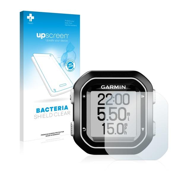 UpScreen Upscreen antibakteriel beskyttelse Garmin Edge 20