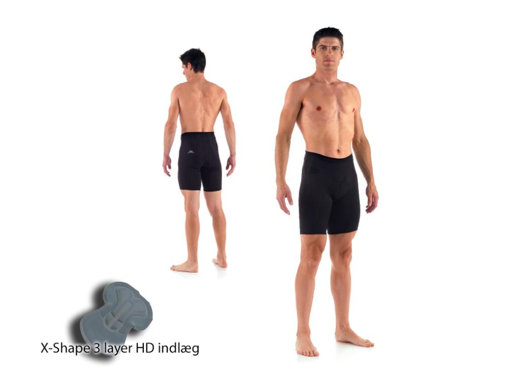 Xtreme Xtreme X-Basic Shorts