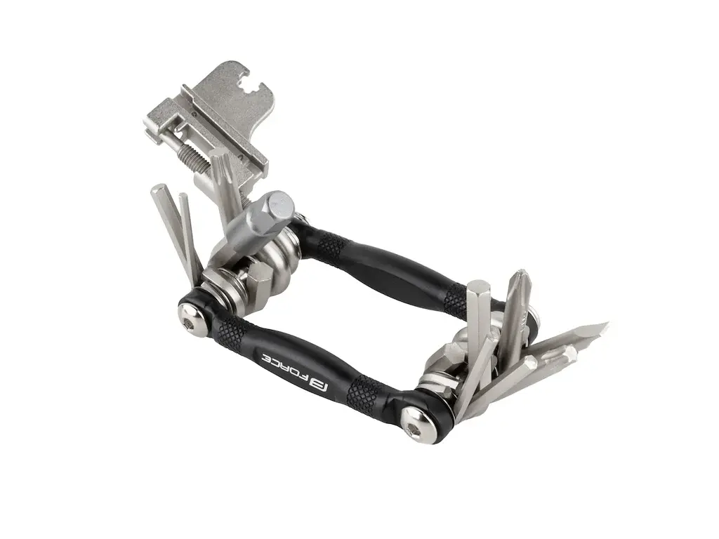 Force Force Trait multitool 18 funksjoner med kjedeskiller