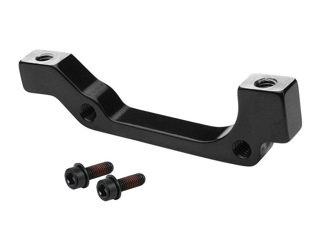 Force FORCE rear adapter POST/ STAND 160mm sort