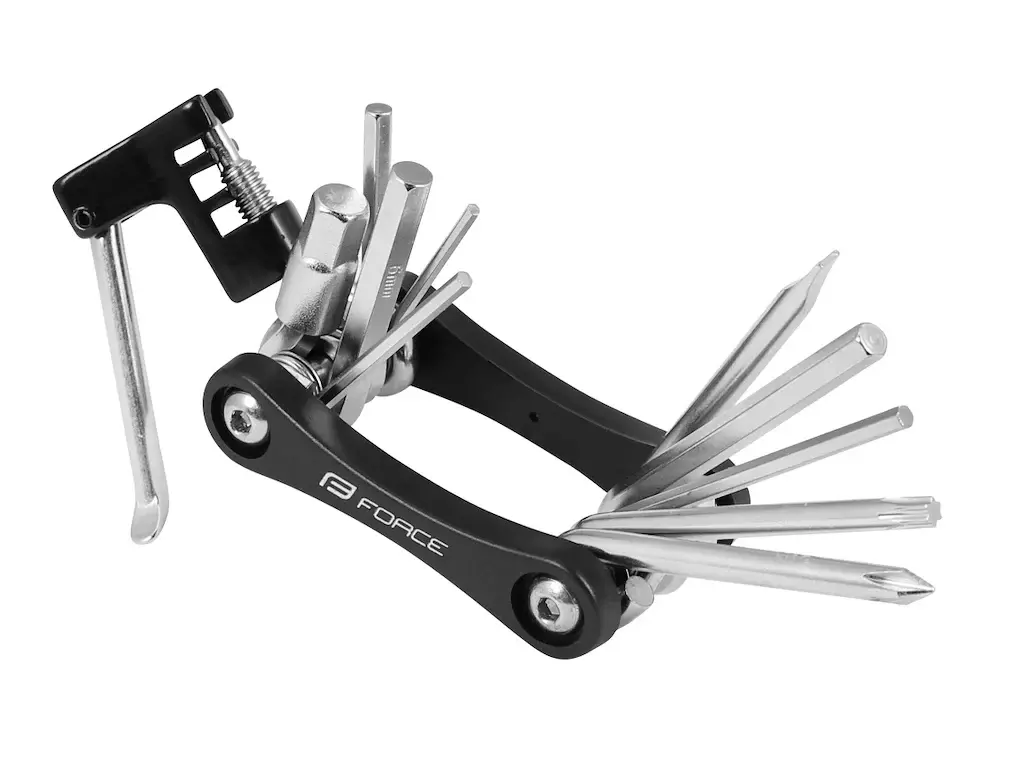 Force Force ECO multitool med 11 funksjoner
