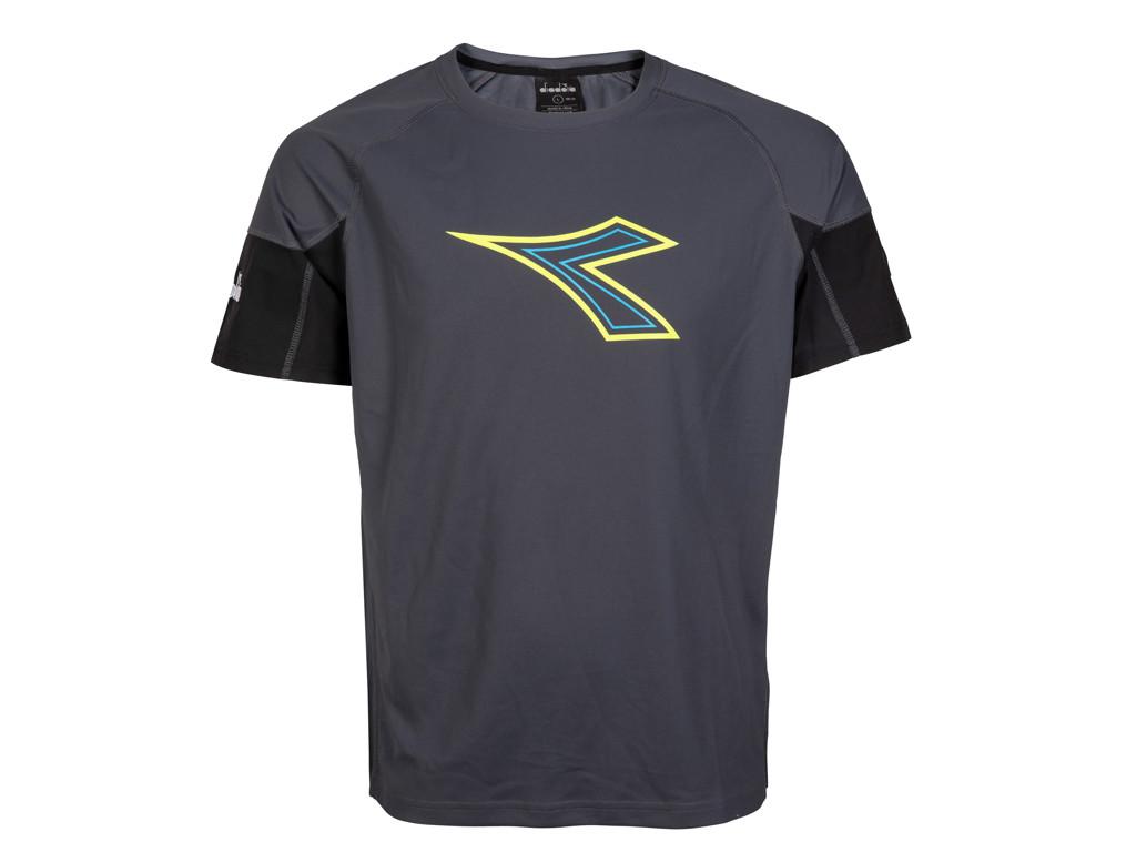 Diadora Diadora sykkeltrøye MTB loose fit grå