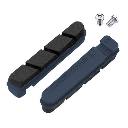 Jagwire Jagwire Bremsegummi Road Pro S/karbon Blå