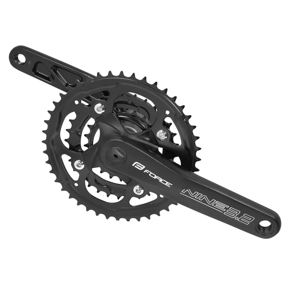 Force Force Nine 3.2 kranksett 44/32/22 tann