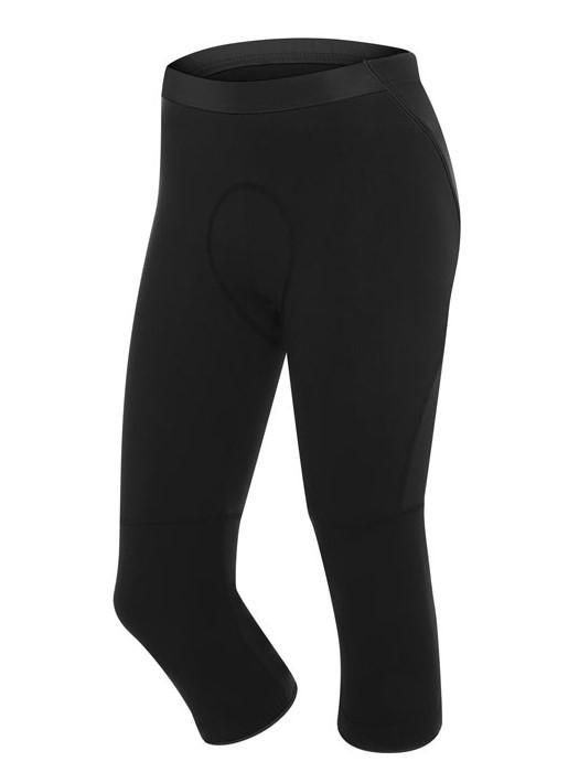 Zerorh rh+ Fusion Sykkelnickers Dame - Sort