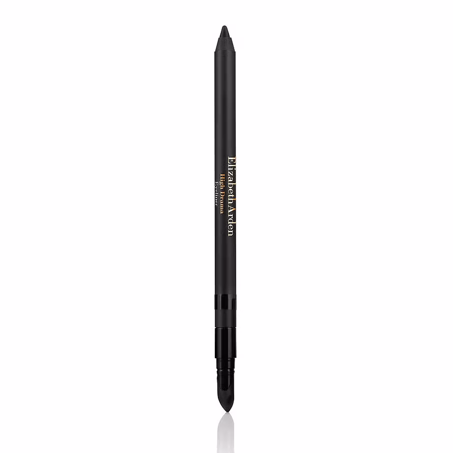Elizabeth Arden 24 Hour High Drama Eye Liner Smoky Black, 1,2 ml