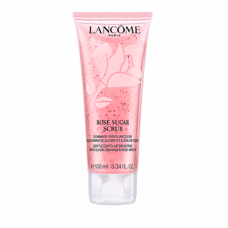 Lancôme Rose Sugar Facial Scrub 100 ml