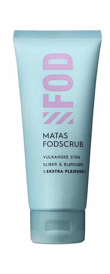 Matas Striber Foot Scrub Extra Nurishing 100 g