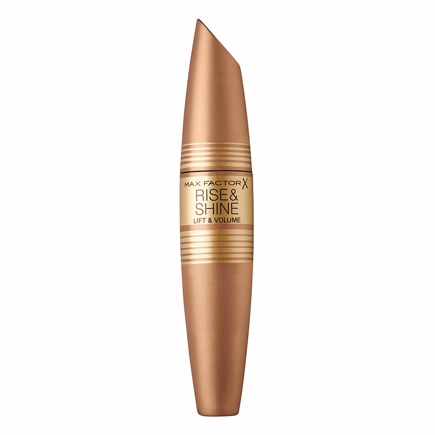Max Factor Rise & Shine Mascara Black
