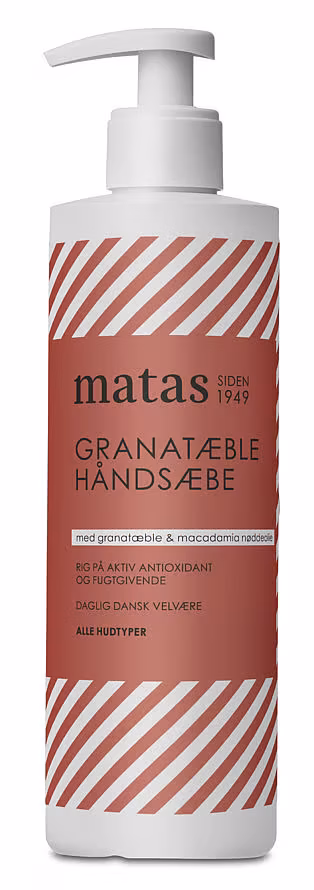 Matas Striber Pomegranate Hand Soap 400 ml