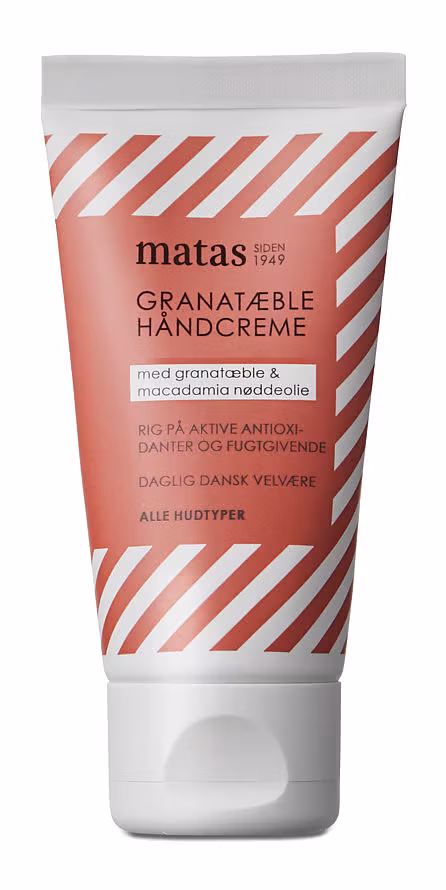 Matas Striber Pomegranate Hand Creme 40 ml