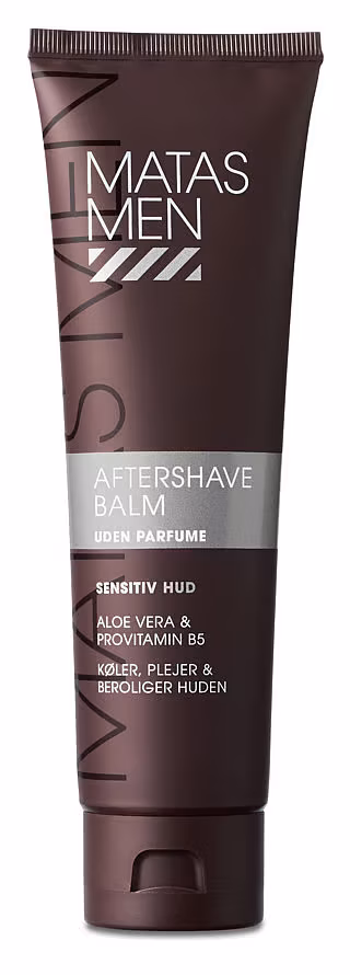 Matas Striber Men After Shave Balm Fragrance Free 150 ml