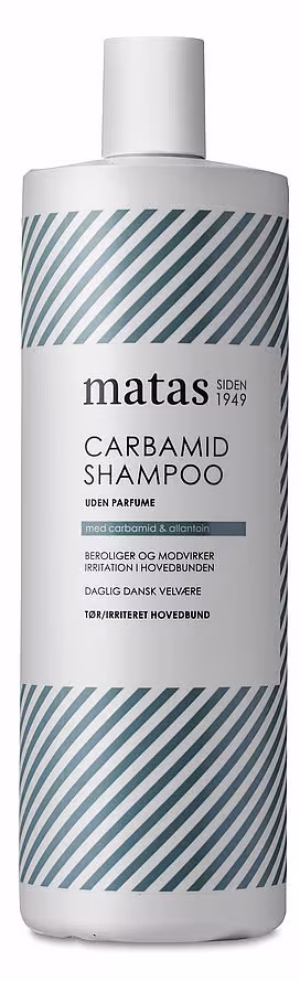 Matas Striber Carbamide Shampoo 1000 ml