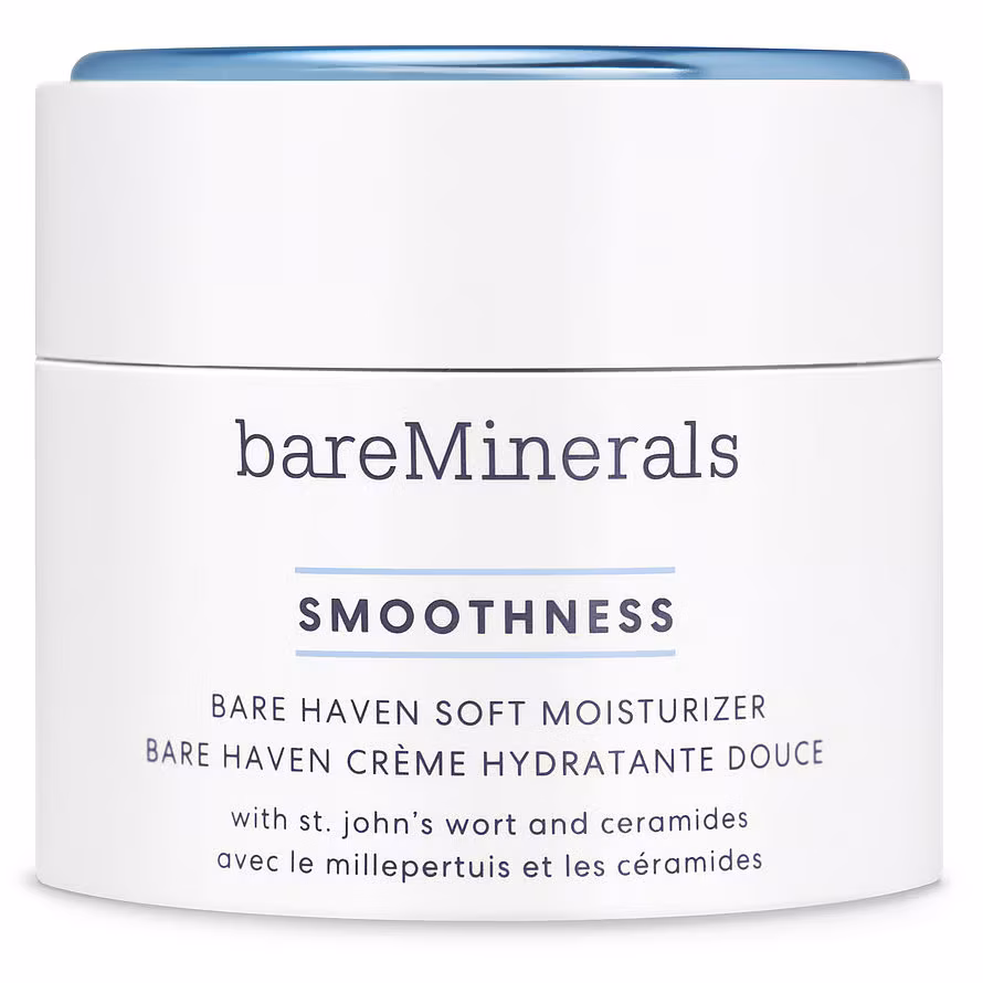 Bareminerals Smoothness Bare Haven Soft Moisturizer 50 g