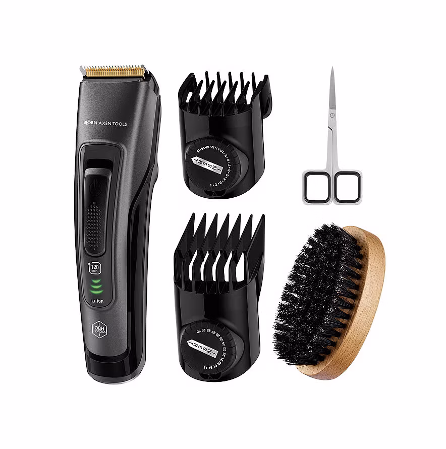 Obh Nordica Björn Axén Tools - Beard & Hair Trimmer