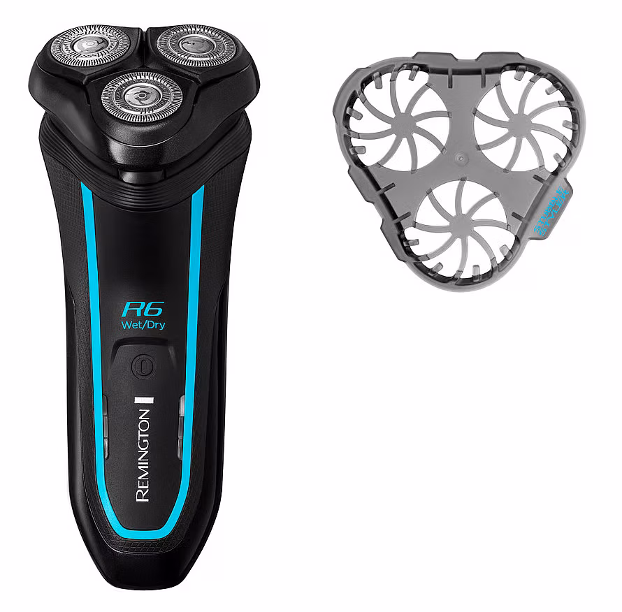 Remington Style Series Aqua Rotary Shaver