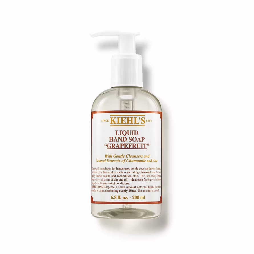 Kiehl’s Grapefruit Hand Cleanser 200 ml
