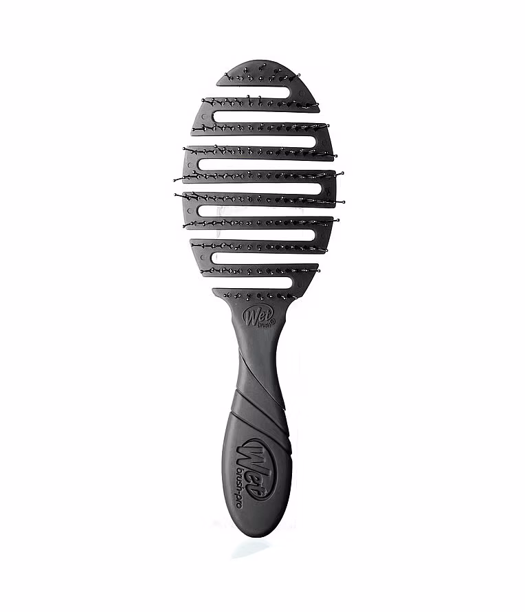 Wetbrush Pro Flex Dry Black