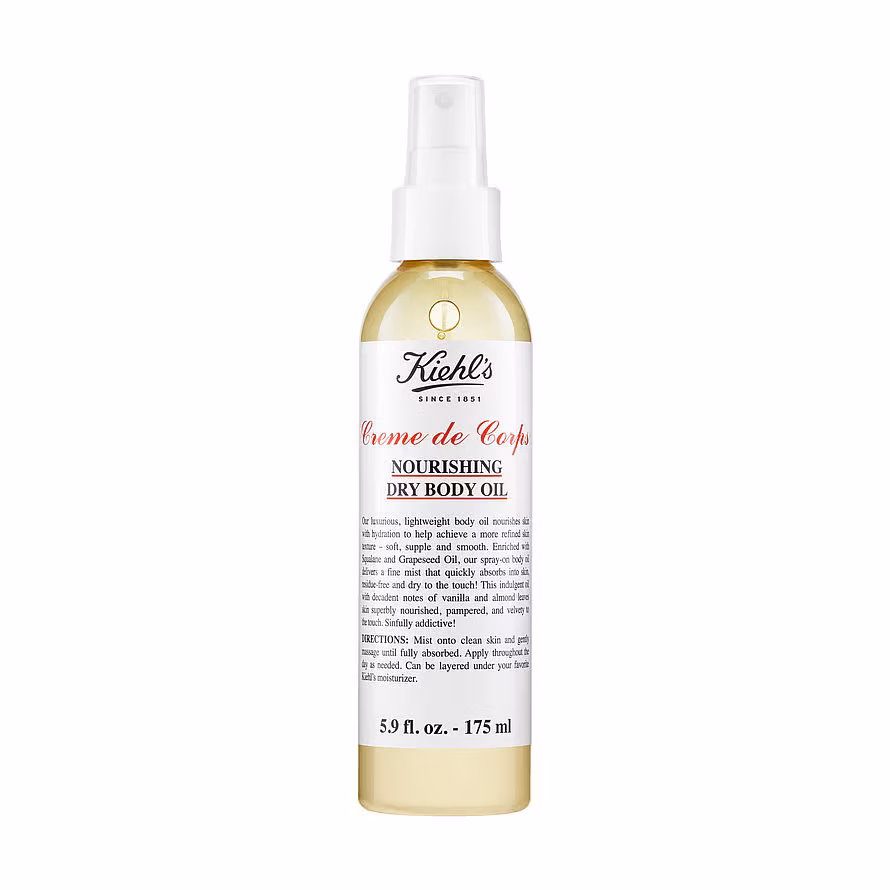 Kiehl’s Creme De Corps Dry Oil 175 ml