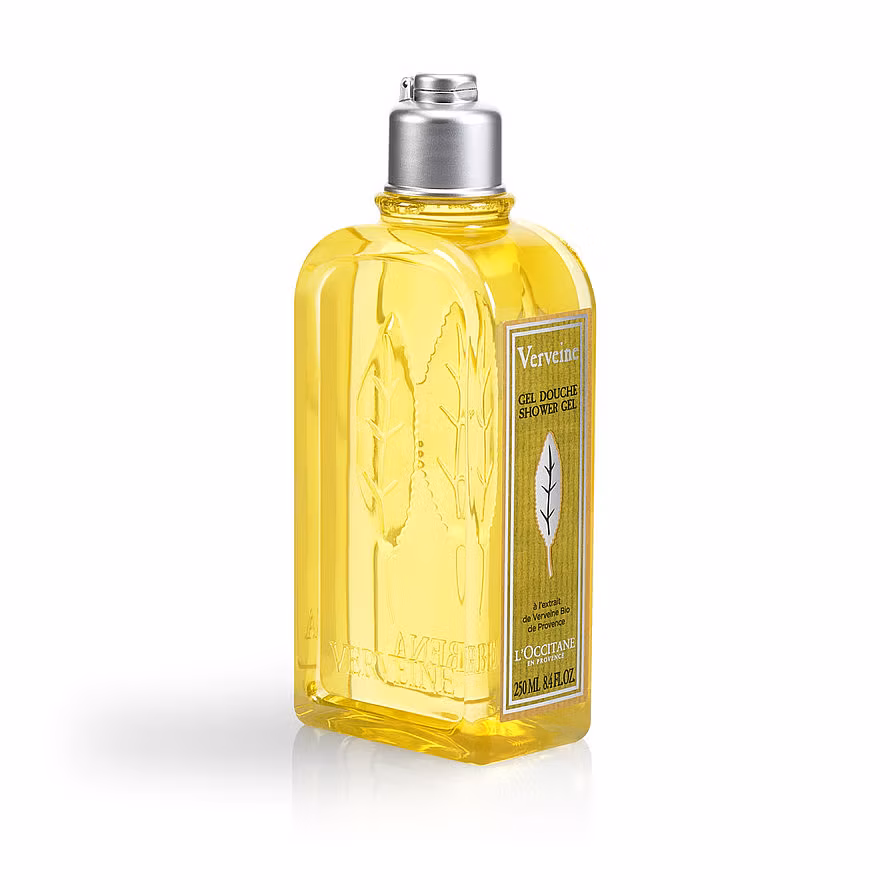 L'occitane En Provence Verbena Shower Gel 250 ml