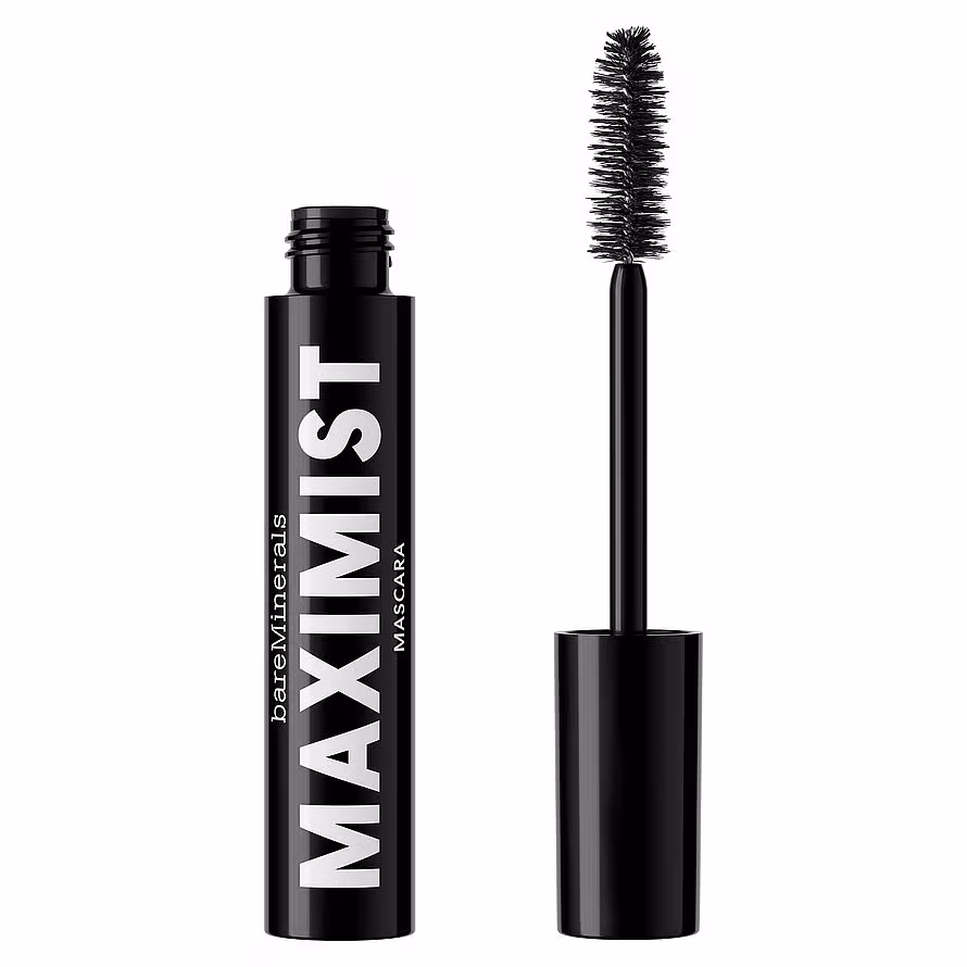 Bareminerals MAXIMIST Phyto-Fiber Mascara Black