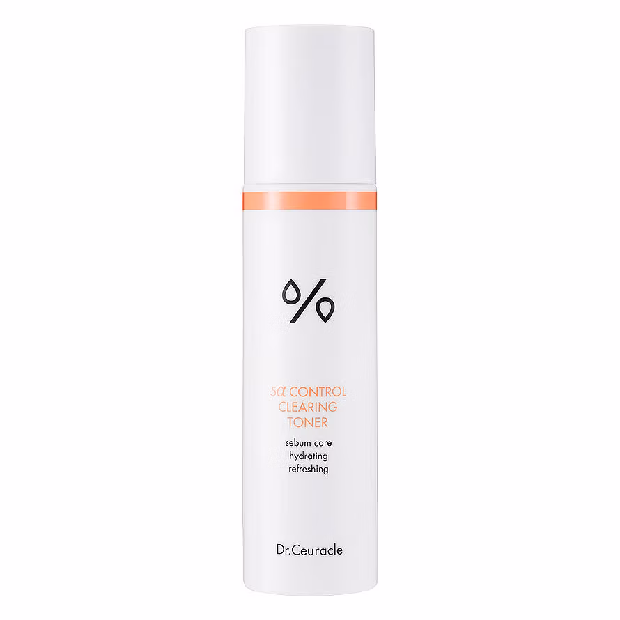Dr. Ceuracle 5α Control Clearing Toner 120 ml