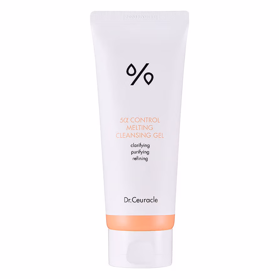Dr. Ceuracle 5α Control Melting Cleansing Gel 150 ml