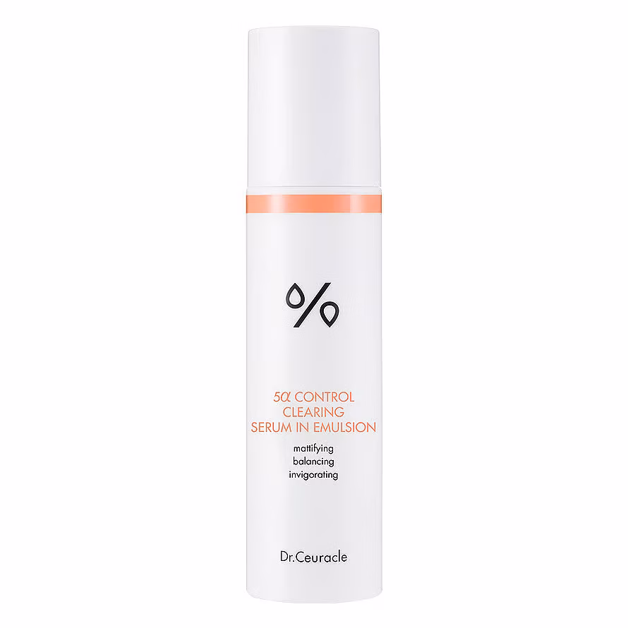 Dr. Ceuracle 5α Control Clearing Serum In Emulsion 100 ml