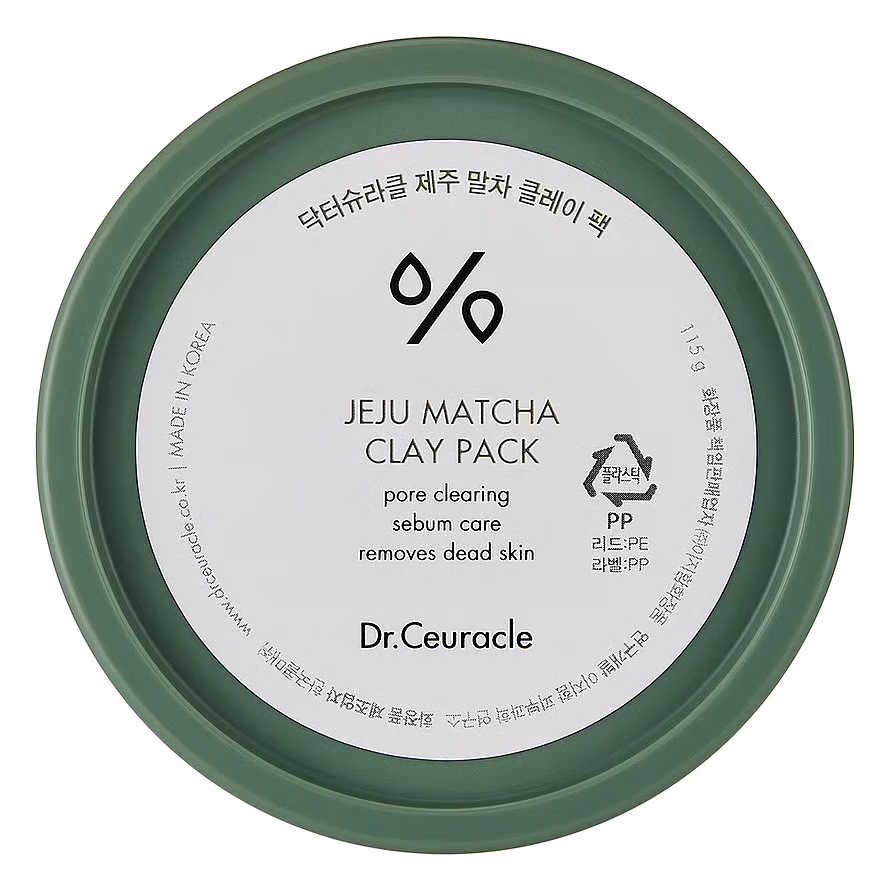 Dr. Ceuracle Matcha Clay Pack 115 ml
