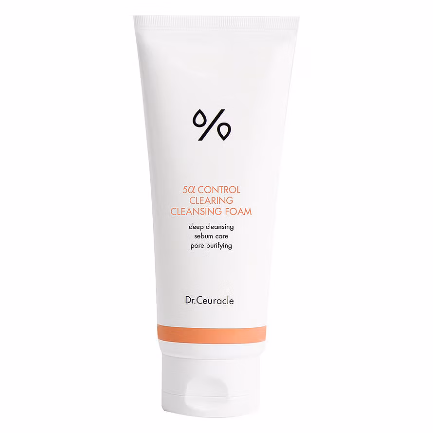 Dr. Ceuracle 5α Control Clearing Cleansing Foam 200 ml