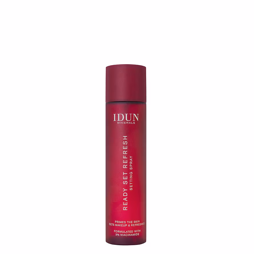 Idun Minerals Ready Set Refresh Setting Spray 100 ml