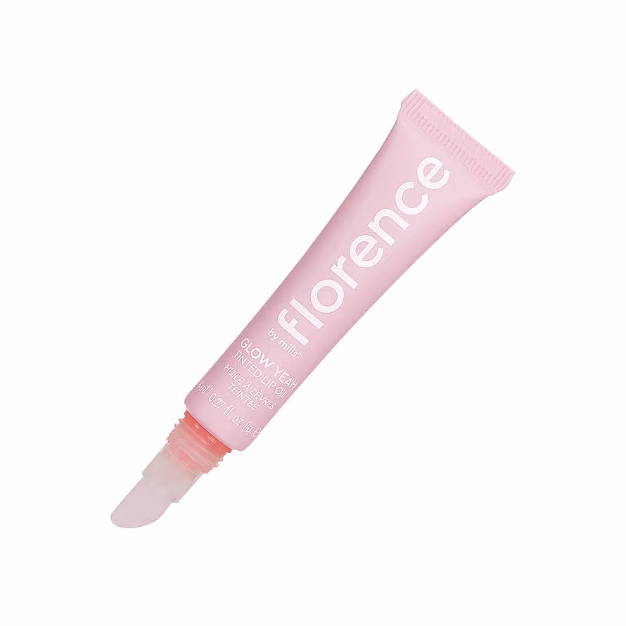 Florence By Mills Glow Yeah Tinted Lip Oil