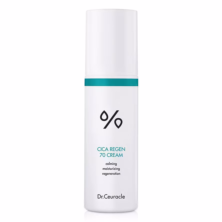 Dr. Ceuracle Cica Regen 70 Cream 50 ml