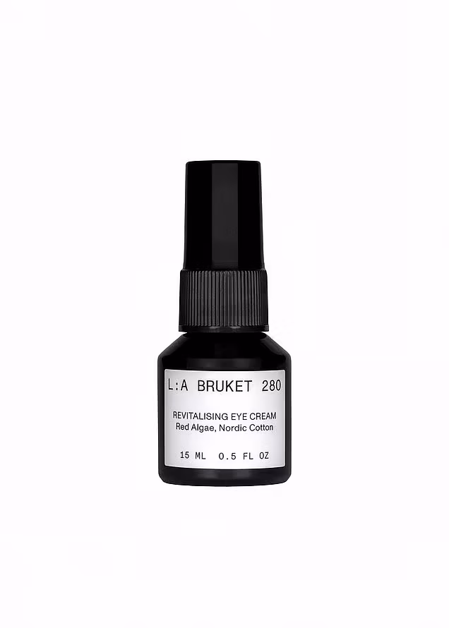 L:A Bruket 280 Revitalizing Eye Cream 15 ml