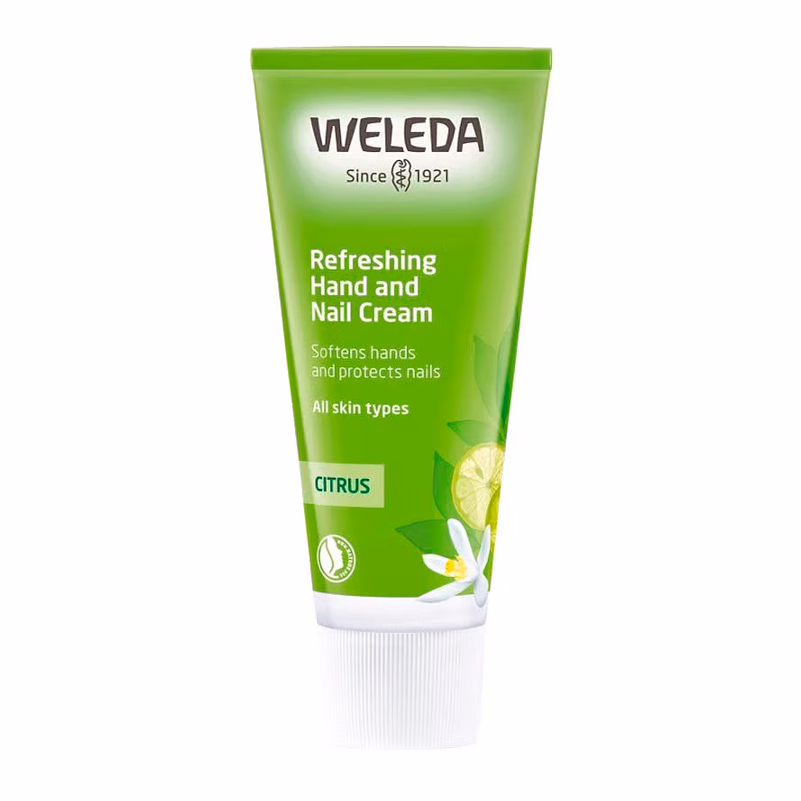 Weleda Citrus Hand & Nail Cream 50 ml