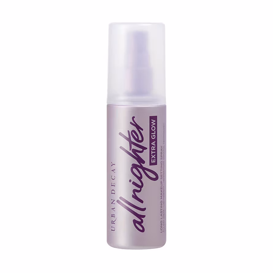 Urban Decay All Nighter Ultra Glow Setting Spray 30 ml
