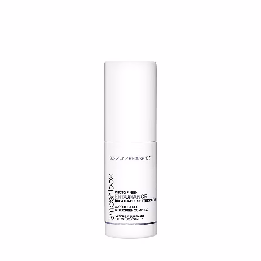 Smashbox Photo Finish Endurance Breathable Setting Spray 30 ml, Mini