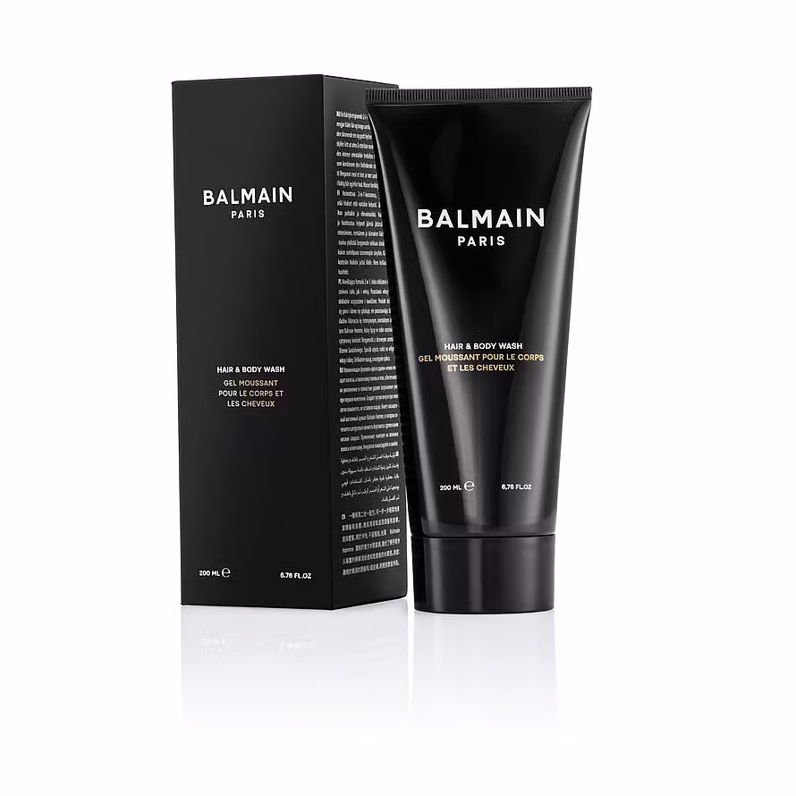 Balmain Paris Hair Couture Signature Men's Line Hair & Body Wash 200 ml