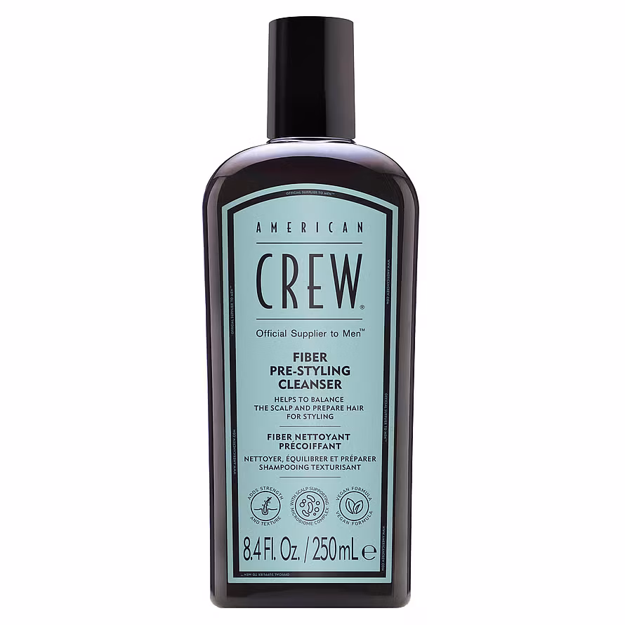 American Crew Hair Fiber Shampoo 250 ml