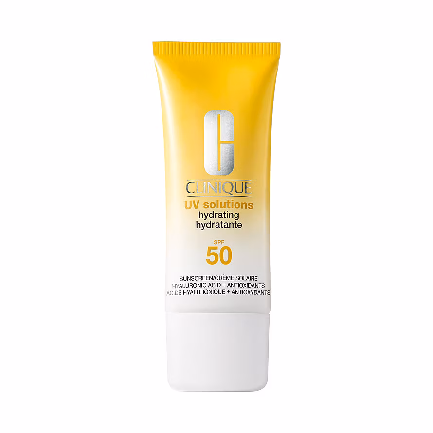 Clinique UV Solutions Hydrating Sunscreen SPF 50 40 ml