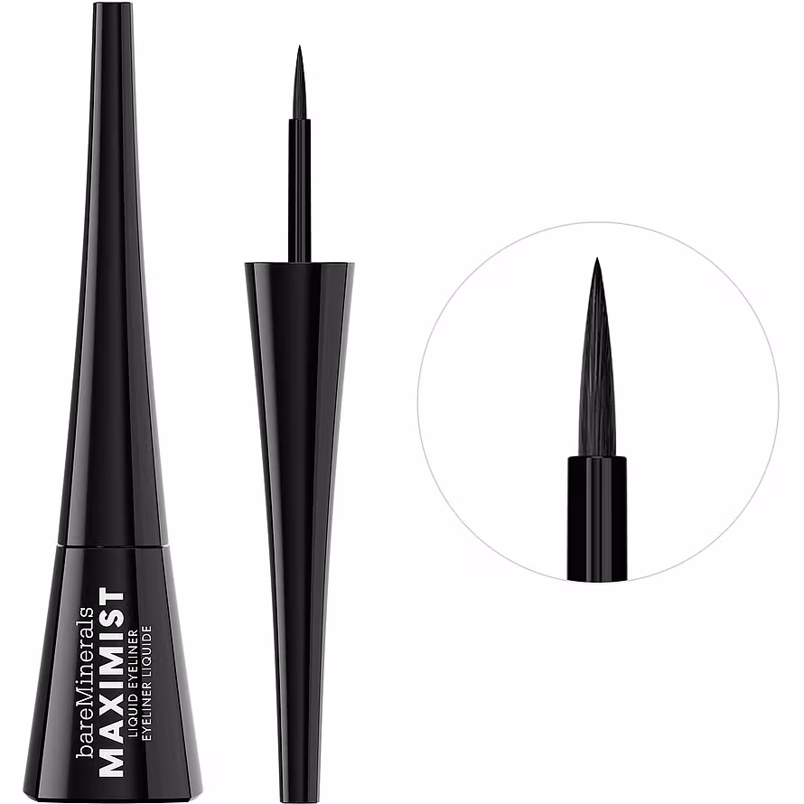 Bareminerals MAXIMIST Liquid Eyeliner Black