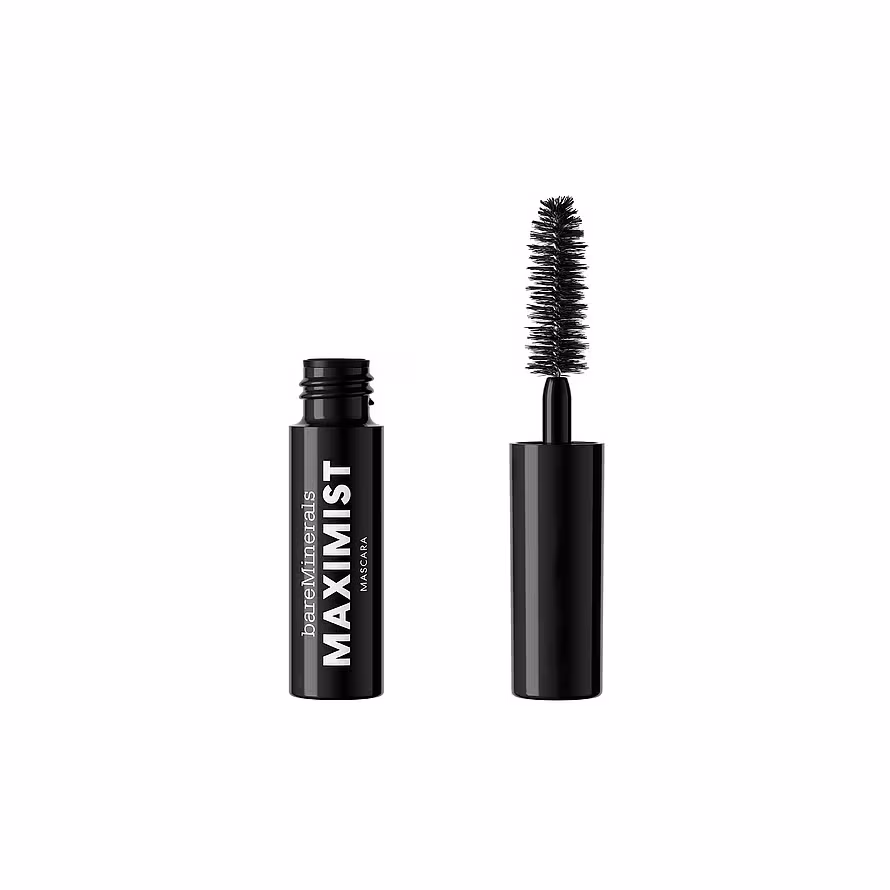 Bareminerals Mini MAXIMIST Phyto-Fiber Volumizing Mascara Black