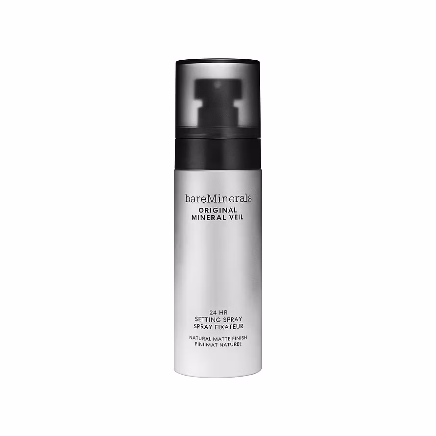 Bareminerals ORIGINAL Mineral Veil 24HR Natural Matte Setting Spray 100 ml