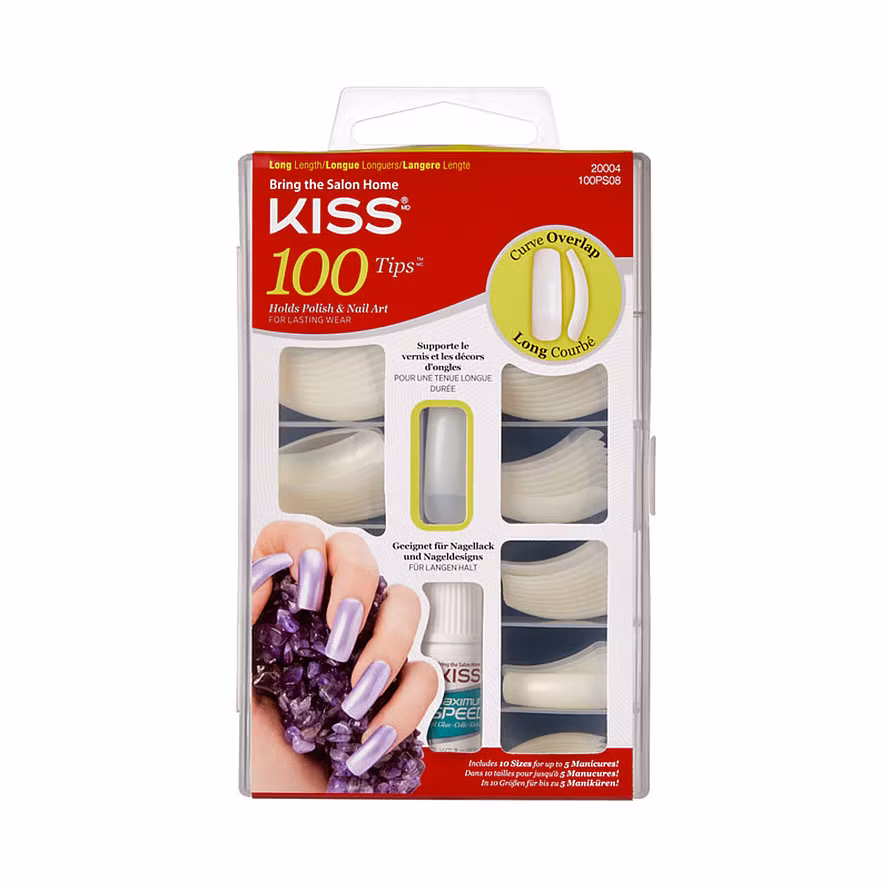 Kiss Curve Overlap