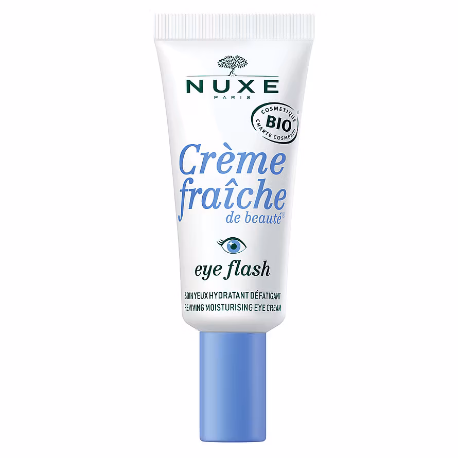 Nuxe Crème Fraîche De Beauté Eye Flash Anti-Fatigue Moisturizer 15 ml